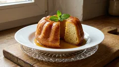 Babà grande: come inzupparlo in modo uniforme (senza sprechi e senza zone secche)