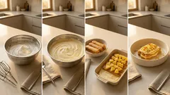 Tiramisù all’ananas: il dolce fresco senza caffè, pronto da fare in anticipo